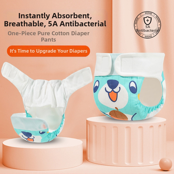 Marlės sauskelnės iš medvilnės marlės, vientisos, skalbiamos, kvėpuojančios, šlapimo žiedo formos, kūdikiams, keturi metų laikai, plaukų karta