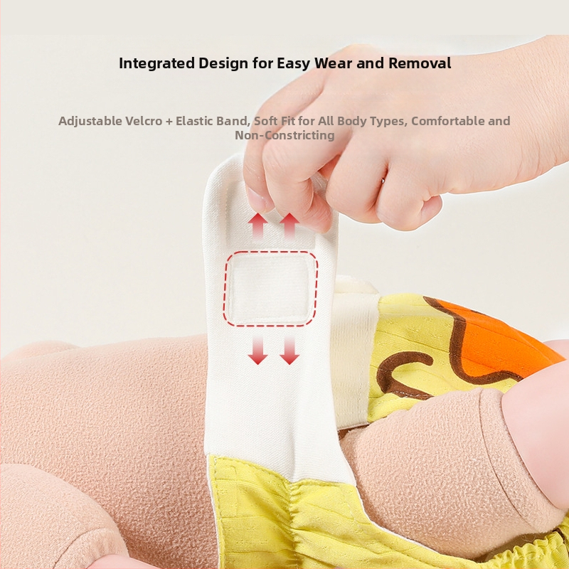 Marlės sauskelnės iš medvilnės marlės, vientisos, skalbiamos, kvėpuojančios, šlapimo žiedo formos, kūdikiams, keturi metų laikai, plaukų karta