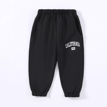 Dječje proljetne i jesenske hlače, Hlače za bebe, Ležerne hlače za bebe, Moderan stil za bebe, Prekogranične trendi ležerne svestrane hlače