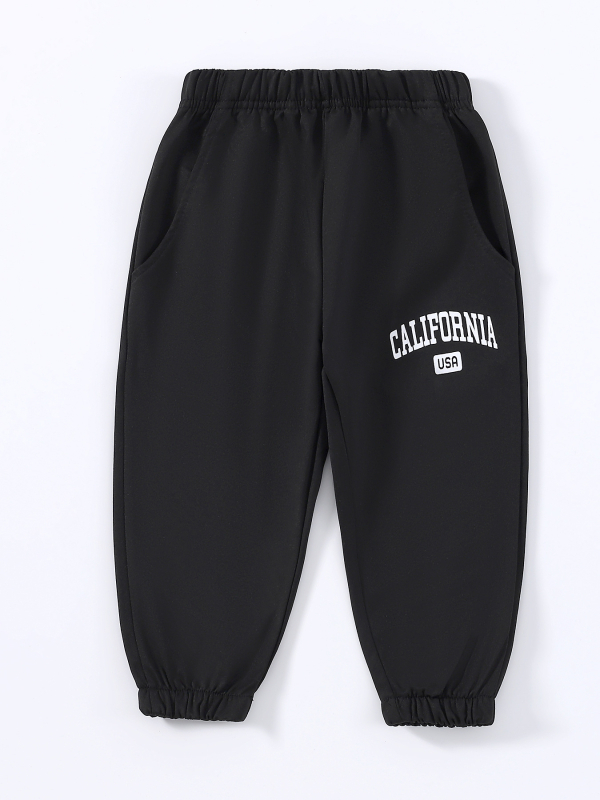 Dječje proljetne i jesenske hlače, Hlače za bebe, Ležerne hlače za bebe, Moderan stil za bebe, Prekogranične trendi ležerne svestrane hlače