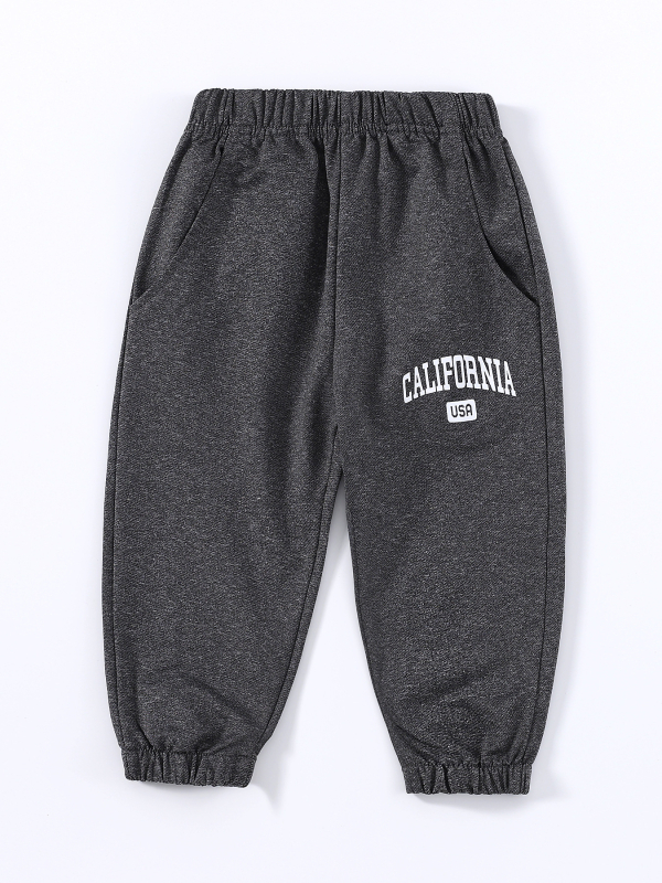 Dječje proljetne i jesenske hlače, Hlače za bebe, Ležerne hlače za bebe, Moderan stil za bebe, Prekogranične trendi ležerne svestrane hlače