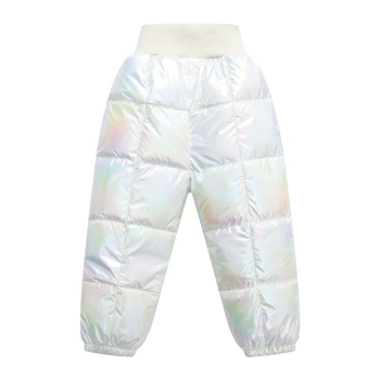 Νέα παιδικά παντελόνια από βαμβάκι για αγόρια και κορίτσια, χειμερινά ρούχα για μωρά, ανοιχτό καβάλο, ελαφρύ παντελόνι με ψηλή μέση για το φθινόπωρο και τον χειμώνα