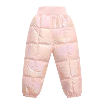 Νέα παιδικά παντελόνια από βαμβάκι για αγόρια και κορίτσια, χειμερινά ρούχα για μωρά, ανοιχτό καβάλο, ελαφρύ παντελόνι με ψηλή μέση για το φθινόπωρο και τον χειμώνα