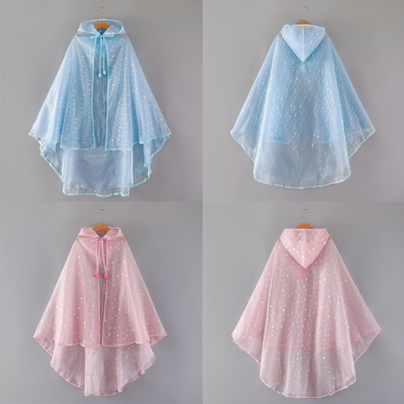 Meiteņu nāriņas apmetnis Bērnu fliteru apmetnis Aisha Princeses apmetnis Frozen Aisha fliteru šalle