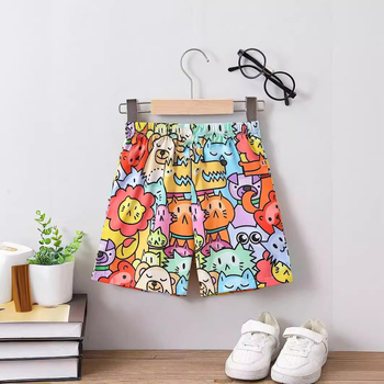 Väliskaubandus Euroopa ja Ameerika Ühendriikide suvised 3D-digitaalprintimise rannapüksid, meeste vabaaja spordipüksid, hulgimüügi tellimused