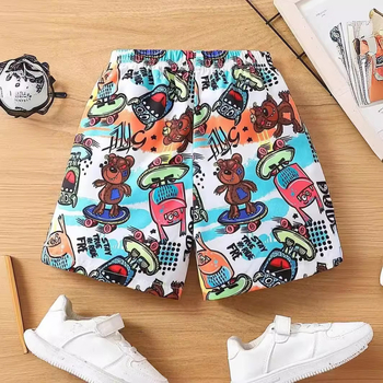 Väliskaubandus Euroopa ja Ameerika Ühendriikide suvised 3D-digitaalprintimise rannapüksid, meeste vabaaja spordipüksid, hulgimüügi tellimused