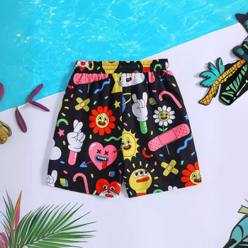 Väliskaubandus Euroopa ja Ameerika Ühendriikide suvised 3D-digitaalprintimise rannapüksid, meeste vabaaja spordipüksid, hulgimüügi tellimused