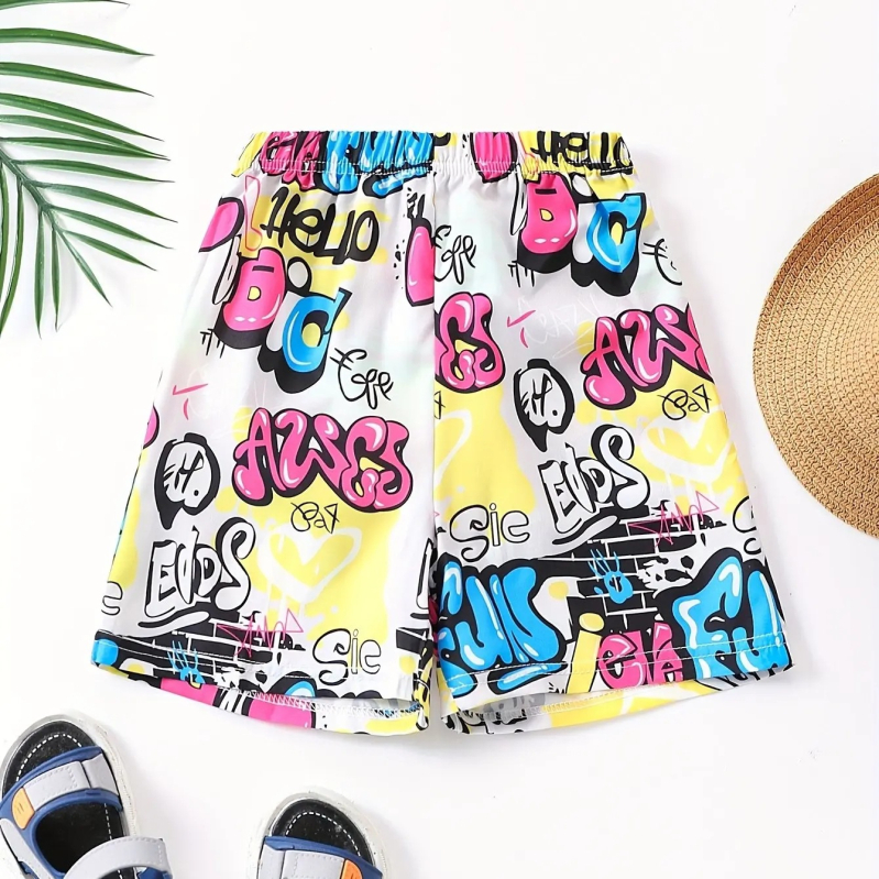 Väliskaubandus Euroopa ja Ameerika Ühendriikide suvised 3D-digitaalprintimise rannapüksid, meeste vabaaja spordipüksid, hulgimüügi tellimused