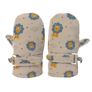 Uued piiriülesed laste suusakindad fliisvoodriga paksendatud beebikindad veekindlad kiiresti kuivavad talvised lastekindad