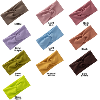 Nauja, vaikiška, vientisos spalvos, elastinė, kryžminė, megzta, vyriška ir moteriška, sportinė, paprasta elastinė galvos juosta.