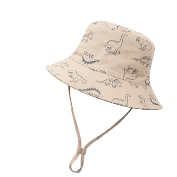 Παιδικό Καπέλο Ψαρά Καλοκαιρινό Καπέλο Μωρού Λεπτό Αντηλιακό Μωρό Άνοιξη και Φθινόπωρο Καπέλο Σκίασης Δεινοσαύρων για Αγόρια και Κορίτσια