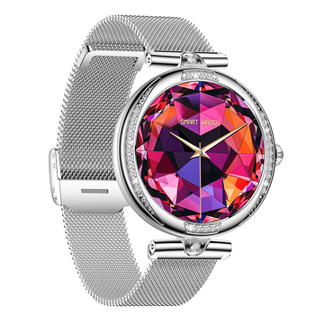 [Piiriülene eksklusiivne] NX17PRO naiste AMOLED Bluetooth-kõnede liikumisanduriga samm-sammult spordile nutikell