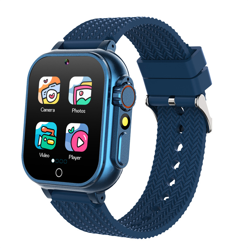 Amazon jauns mīklu mācību spēles pulkstenis veselīgam somatosensoram sportam mūzikai soli pa solim stāstīšanas bērnu pulkstenim