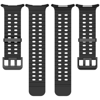 „Xinyuan Shuntong“ tinka „Samsung Watchultra 2025“ silikoniniams laikrodžių dirželiams, skirtiems „Ultra Marine“ laikrodžių dirželiams.