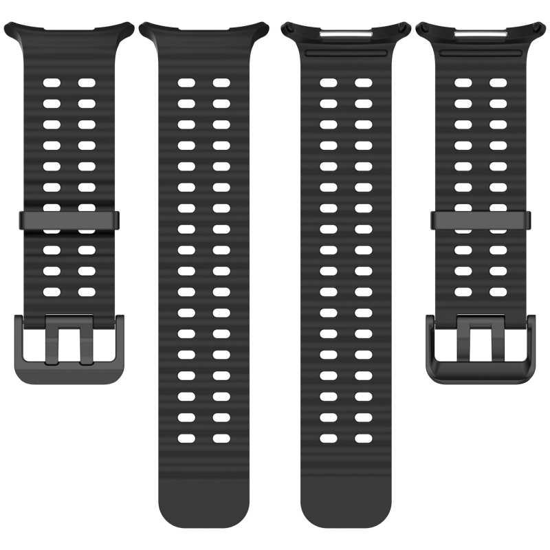 „Xinyuan Shuntong“ tinka „Samsung Watchultra 2025“ silikoniniams laikrodžių dirželiams, skirtiems „Ultra Marine“ laikrodžių dirželiams.