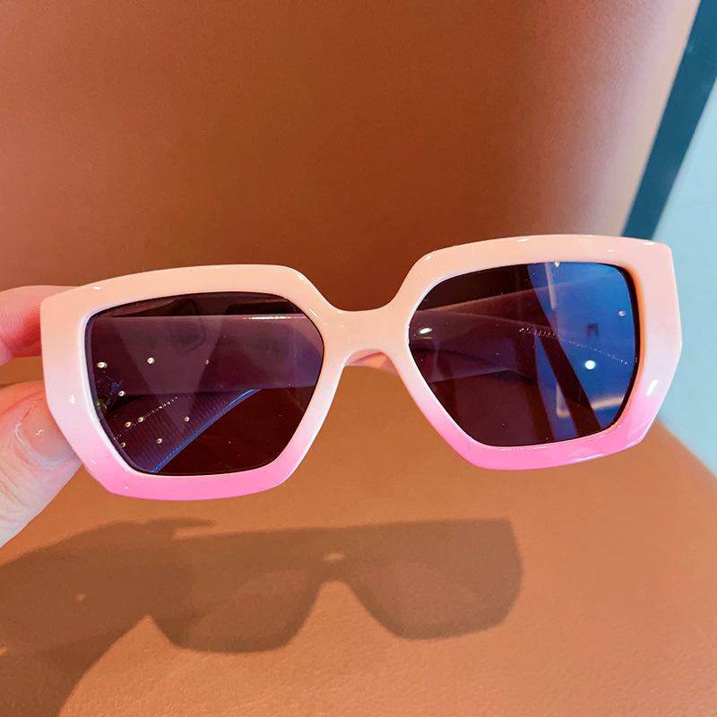 Модни сладки уши детски слънчеви очила корейски модерни слънцезащитни UV защита бебешки слънчеви очила за пътуване