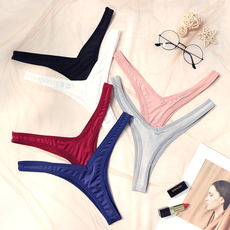 T1885 σέξι γυναικεία σλιπ με χαμηλή μέση, βαμβακερό καβάλο, αντιβακτηριδιακό, χονδρικής, 2022, νέα ευρωπαϊκά και αμερικανικά διασυνοριακά t