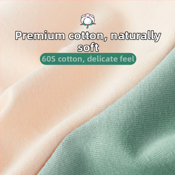 [Overseas Warehouse Dropshipping] American Local Spot Ψηλόμεσα Γυναικεία Εσώρουχα Pure Color Triangle Belly-Control Ψηλόμεσα Εσώρουχα Temu