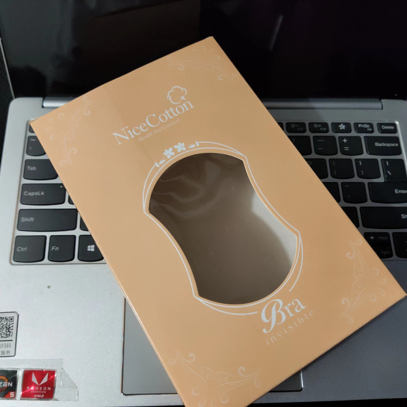 Laos hulgimüügis nähtamatud rinnakleebised Lala jumalanna silikoonist pulmakleit tõstepesu rinnakleebised pingutusnööriga kogutud tiibadega rinnahoidja