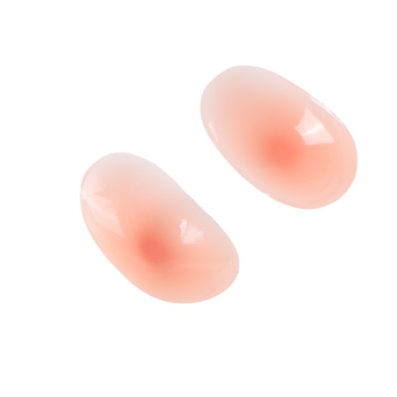 Pečių pagalvėlės artefaktas stačiu kampu pagamintas peties grožio peties nematomas kvėpuojantis silikoninis netikras petys permatomas kempinės neslystantis unisex pečių pagalvėlė