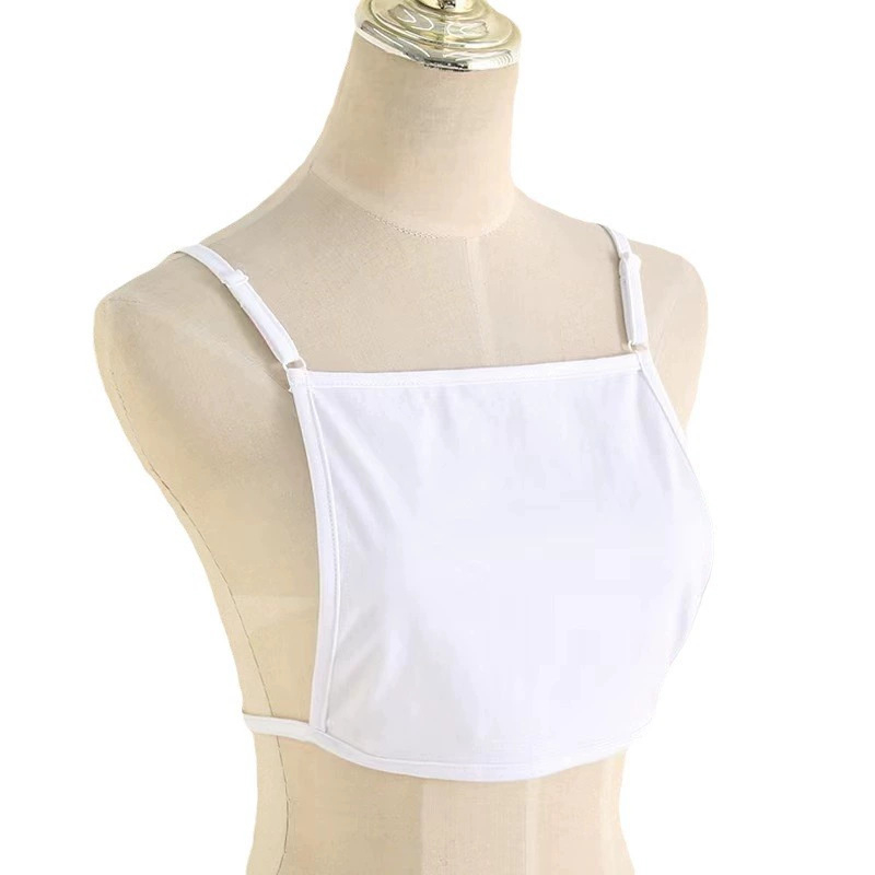 Nėriniuotos krūtinės klasikinė mada nėriniuota seksuali vidinė netikra apykaklė krūtinės aksesuarai mados temperamentas moteriška krūtinės plėvelė