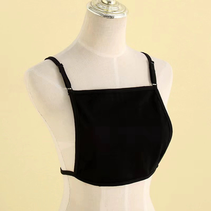 Nėriniuotos krūtinės klasikinė mada nėriniuota seksuali vidinė netikra apykaklė krūtinės aksesuarai mados temperamentas moteriška krūtinės plėvelė