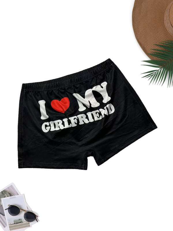 Europske i američke vanjske trgovine ljetne retro ulične kratke hlače s tiskom slova Y2K Harajuku udobne prozračne sportske kratke hlače za jogu