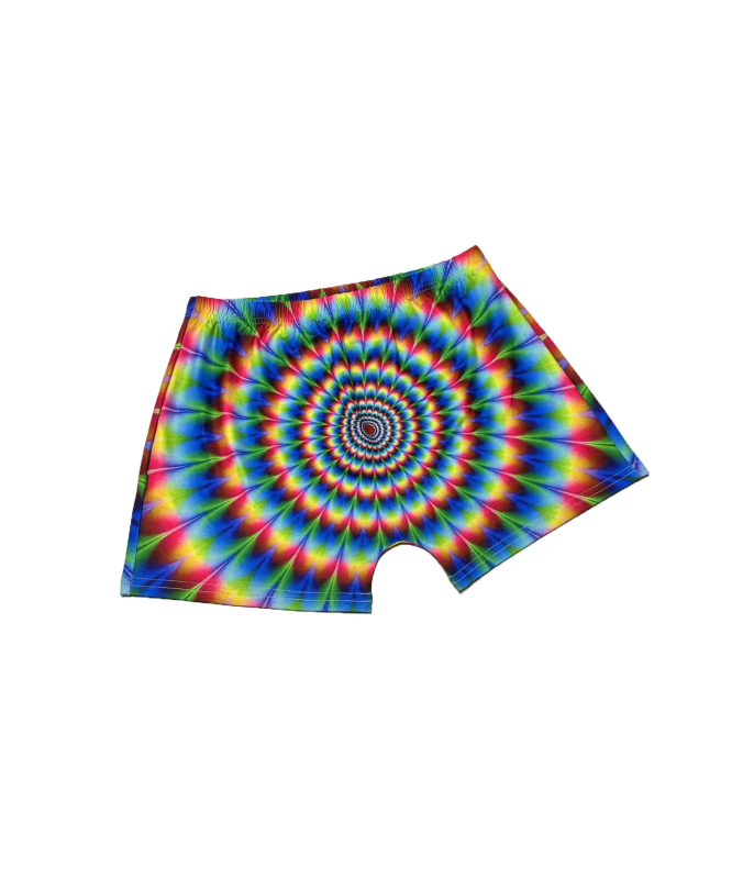 Europske i američke vanjske trgovine ljetne retro ulične kratke hlače s tiskom slova Y2K Harajuku udobne prozračne sportske kratke hlače za jogu