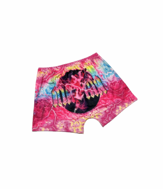 Europske i američke vanjske trgovine ljetne retro ulične kratke hlače s tiskom slova Y2K Harajuku udobne prozračne sportske kratke hlače za jogu