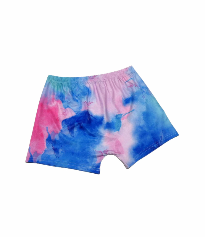 Europske i američke vanjske trgovine ljetne retro ulične kratke hlače s tiskom slova Y2K Harajuku udobne prozračne sportske kratke hlače za jogu