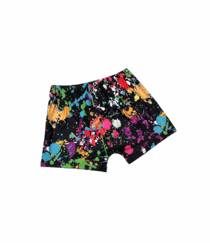 Europske i američke vanjske trgovine ljetne retro ulične kratke hlače s tiskom slova Y2K Harajuku udobne prozračne sportske kratke hlače za jogu