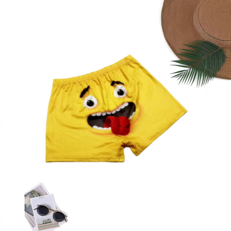 Europske i američke vanjske trgovine ljetne retro ulične kratke hlače s tiskom slova Y2K Harajuku udobne prozračne sportske kratke hlače za jogu