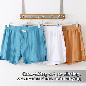 Siūluotos „Aro“ kelnės. Vyriški tamprūs medvilniniai apatiniai. Patogūs, laisvi, plius dydžio bokseriai, pižamos kelnės, bokseriai, šortai, vyriškos kelnės.