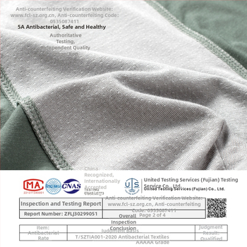 Νέα ανδρικά εσώρουχα modal για άνοιξη και καλοκαίρι, χονδρικής, αναπνεύσιμα, υψηλής ελαστικότητας, αντιβακτηριακά, χωρίς ραφές, εσώρουχα μπόξερ για αγόρια