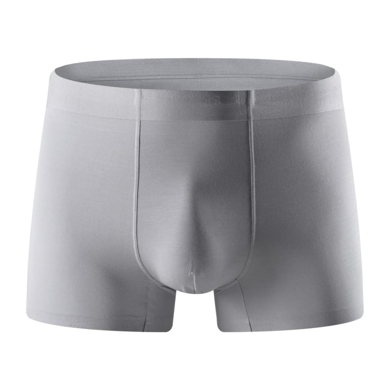 Lenjerie intimă bărbătească din modal, nouă, de primăvară și de vară, en-gros, respirabilă, cu elasticitate ridicată, antibacteriană, fără sudură, boxeri de lenjerie intimă pentru băieți