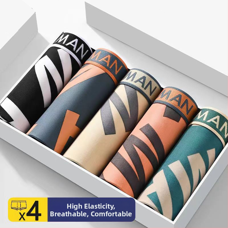 Explosions muško donje rublje, muške bokserice veleprodaja, udobne prozračne antibakterijske bokserice većih veličina, za kosu