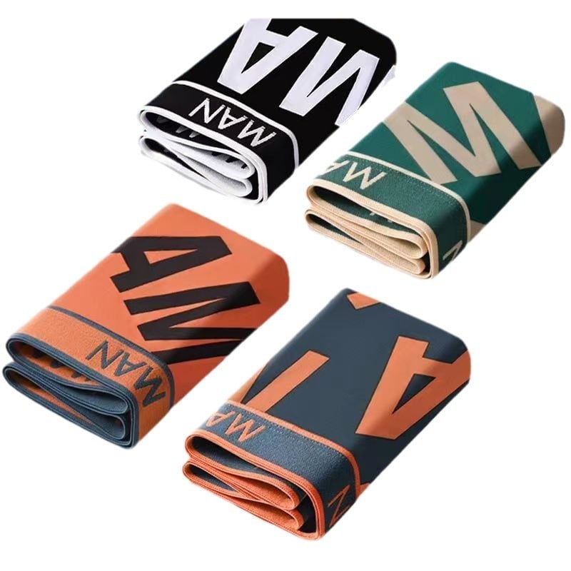 Explosions muško donje rublje, muške bokserice veleprodaja, udobne prozračne antibakterijske bokserice većih veličina, za kosu