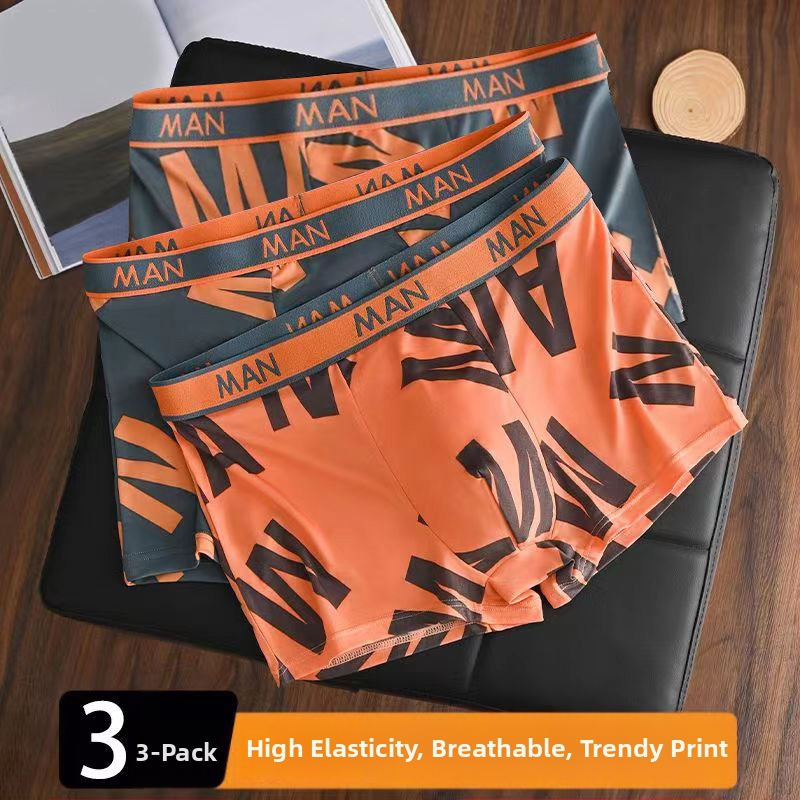 Explosions muško donje rublje, muške bokserice veleprodaja, udobne prozračne antibakterijske bokserice većih veličina, za kosu