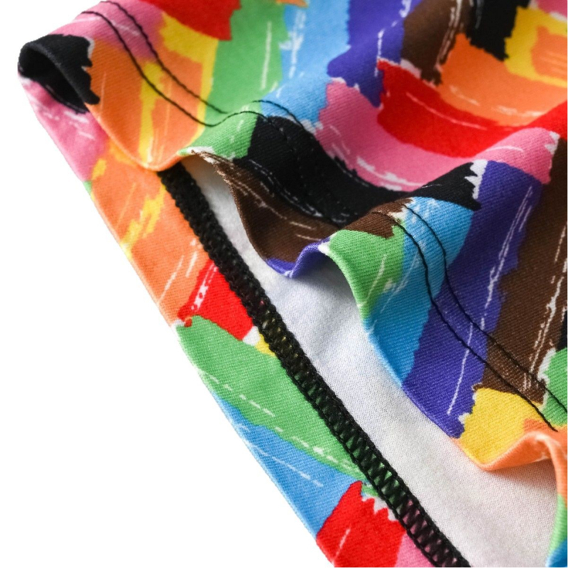 Tvornica vanjske trgovine u ime muških jednostavnih trendovskih remena s remenom, muških prozračnih udobnih sportskih bokserica