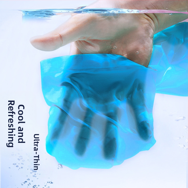 Летни ледени копринени еднократни дишащи тънки момчешки секси бикини, които изписват много от трансграничните косми на Taobao, поколение коса