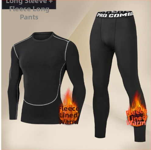 De sametist termopesu meeste talvine fliisvoodriga paksendatud jooksupüks külmakindlad spordiriided tihedad sügisriided pikad püksid