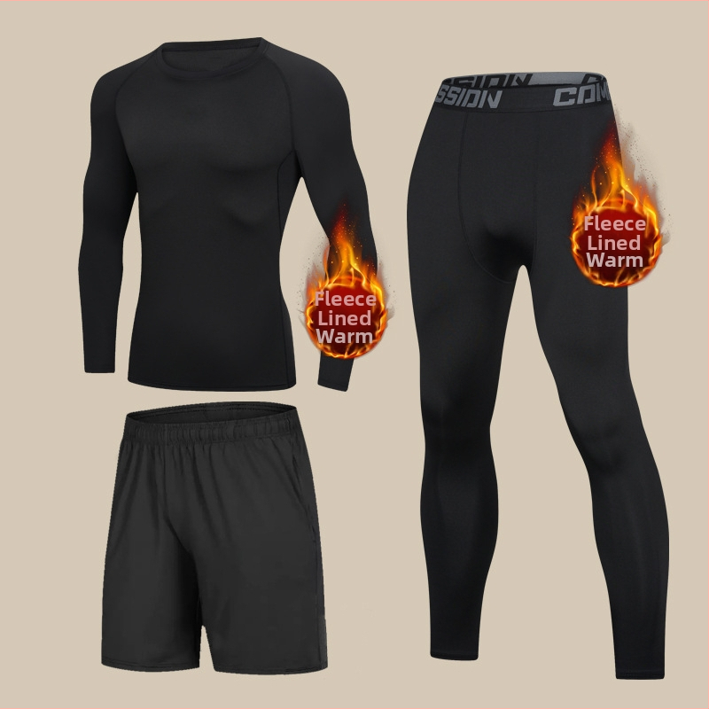 De sametist termopesu meeste talvine fliisvoodriga paksendatud jooksupüks külmakindlad spordiriided tihedad sügisriided pikad püksid