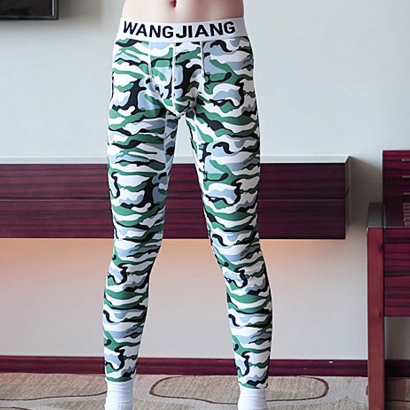 2018. aasta sügis- ja talveuued meeste soojad püksid, fliisvoodriga, paksendatud põlvekaitsmed, kitsad trükitud meeste paksendatud retuusid, meeste puuvillased püksid