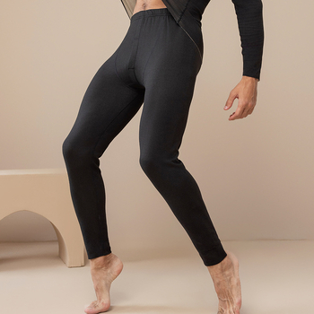 Sügispüksid Meeste soojad püksid Sügis- ja talvefliisvoodriga villast siidist kahepoolsed fliisist paksendatud alusega soojad püksid