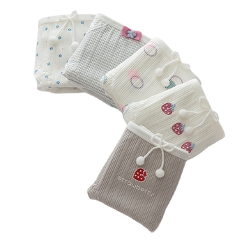 Μια γενιά από γυναικεία εσώρουχα με βαμβακερό καβάλο, μοντάλ εσώρουχα, γυναικεία σορτς με δαντέλα, παντελόνια για κορίτσια, χαριτωμένα αντιανεμικά παντελόνια