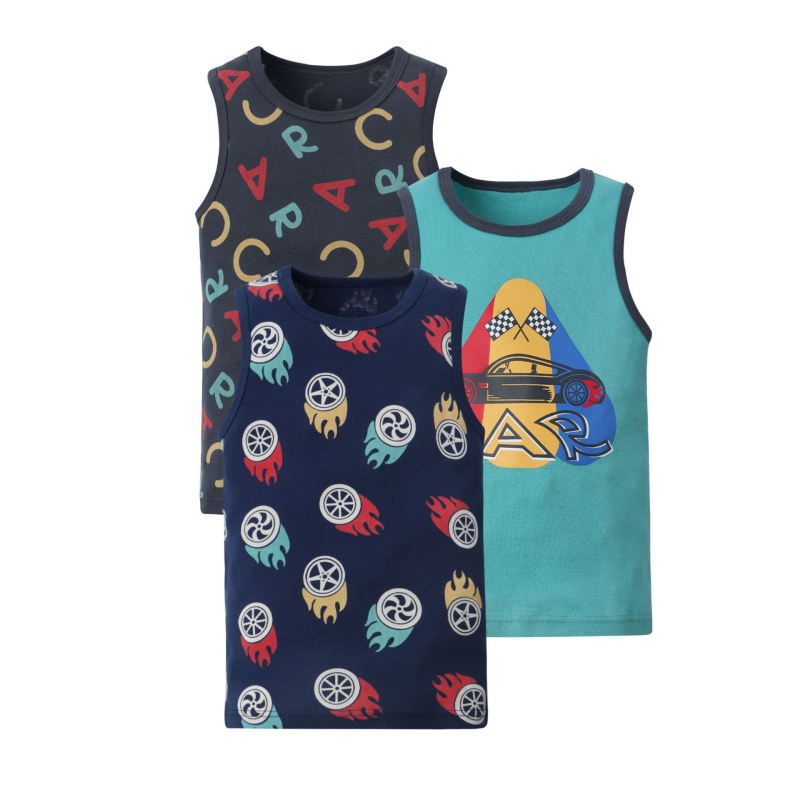 Dječji prsluk od pamuka za žene, donji dio za bebe, odvođenje vlage, proizvođači prsluka u obliku slova I za malu i srednju djecu, veleprodaja