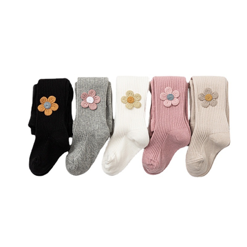 Kevad- ja suvesuvised tüdrukute sukkpüksid, kammitud puuvillast õhukesed sukkpüksid, beebide ühes tükis sukkpüksid, mitmekülgsed ülerõivaste retuusid, higi imavad sokid