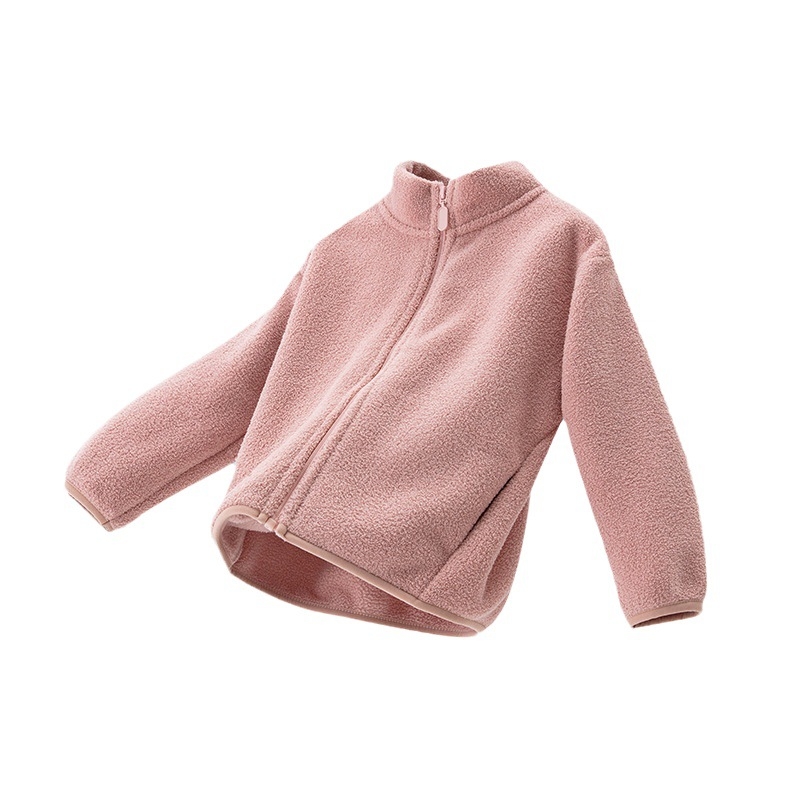 [Perevanemate kleit] Pehme! Nuo Ji Ji! Plüüsist püstkraega laste soe mantel täiskasvanutele wy2301