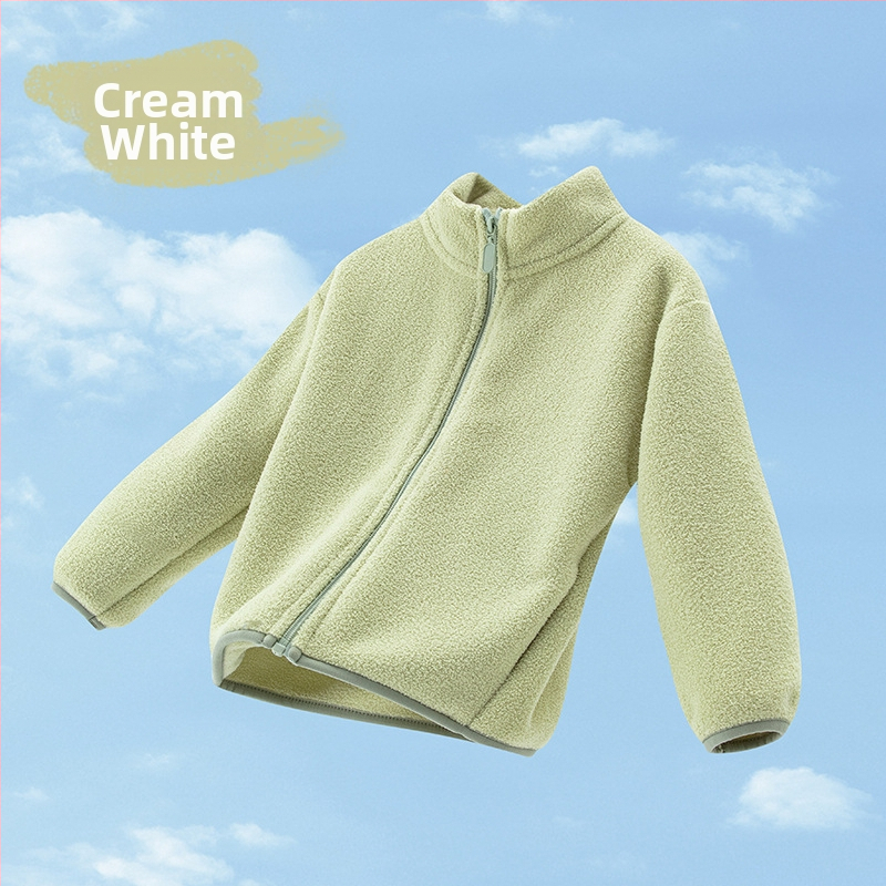 [Perevanemate kleit] Pehme! Nuo Ji Ji! Plüüsist püstkraega laste soe mantel täiskasvanutele wy2301