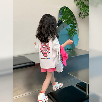 Σορτς για κορίτσια 2025 Καλοκαιρινά παιδικά παντελόνια νέου στυλ Μοντέρνα παιδικά casual παντελόνια για μωρά Ευκολότερα για ασορτί παντελόνια Αθλητικά παντελόνια